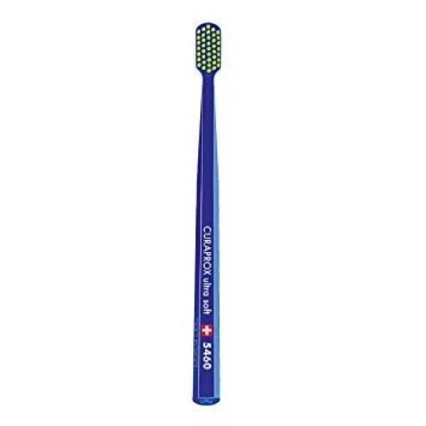 Curaprox CS 5460 Toothbrush Ypač minkštas dantų šepetėlis, 1vnt. | elvaistine.lt